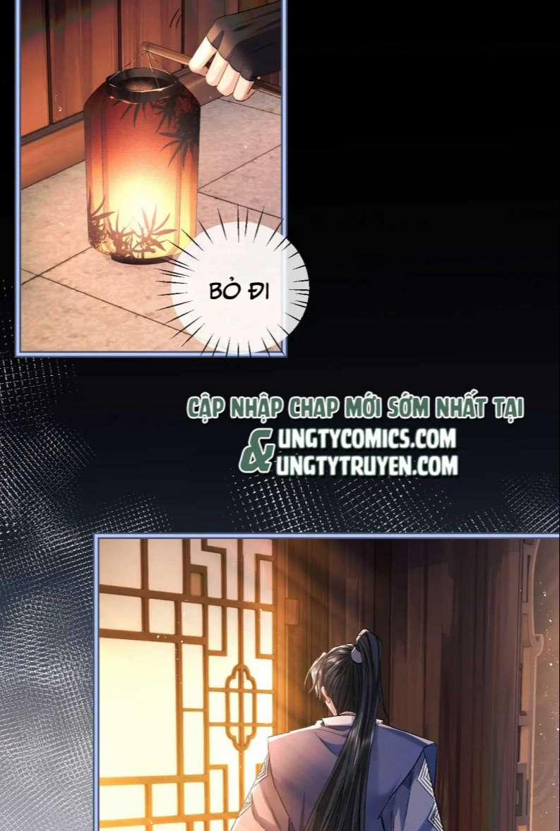 Husky Và Sư Tôn Mèo Trắng Của Hắn 34 trang 8