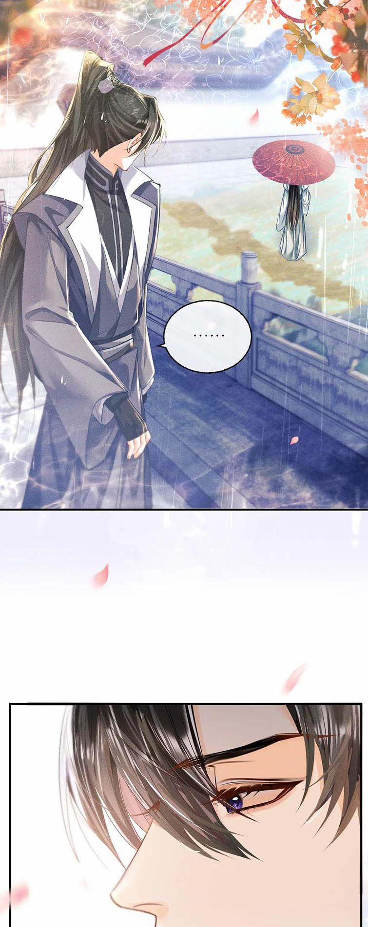 Husky Và Sư Tôn Mèo Trắng Của Hắn 35 trang 12