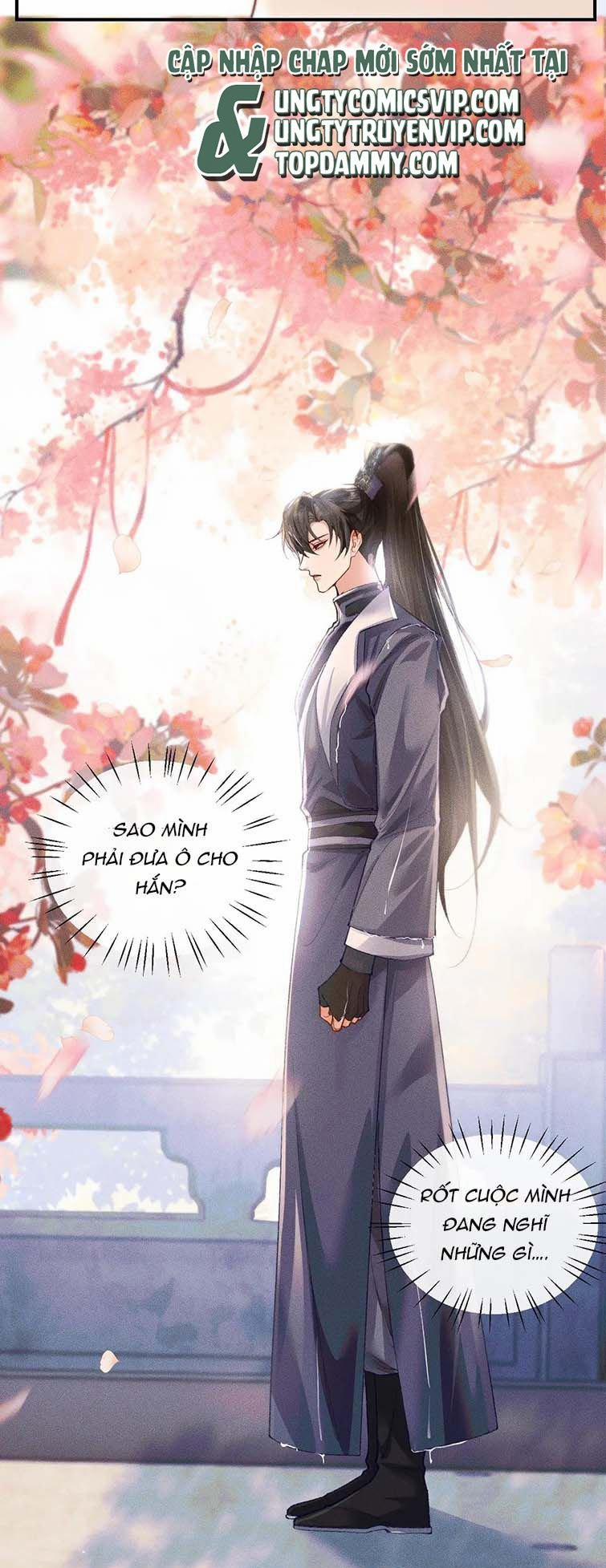 Husky Và Sư Tôn Mèo Trắng Của Hắn 35 trang 13