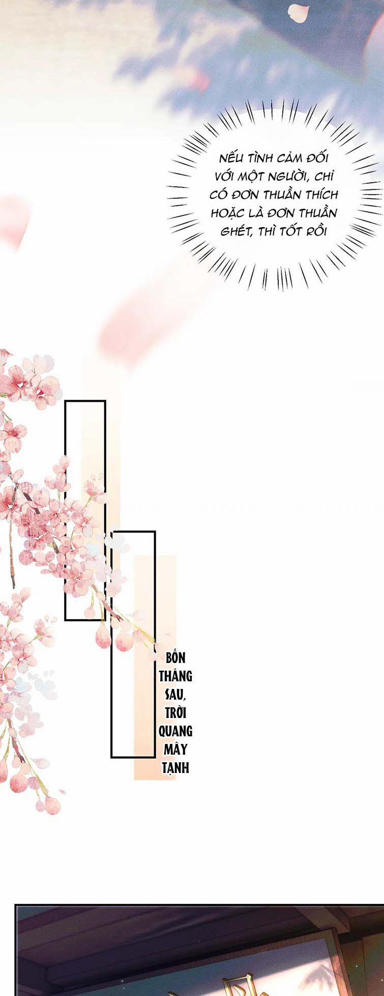 Husky Và Sư Tôn Mèo Trắng Của Hắn 35 trang 14