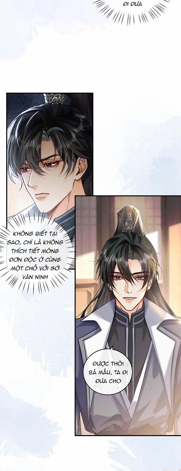 Husky Và Sư Tôn Mèo Trắng Của Hắn 35 trang 17