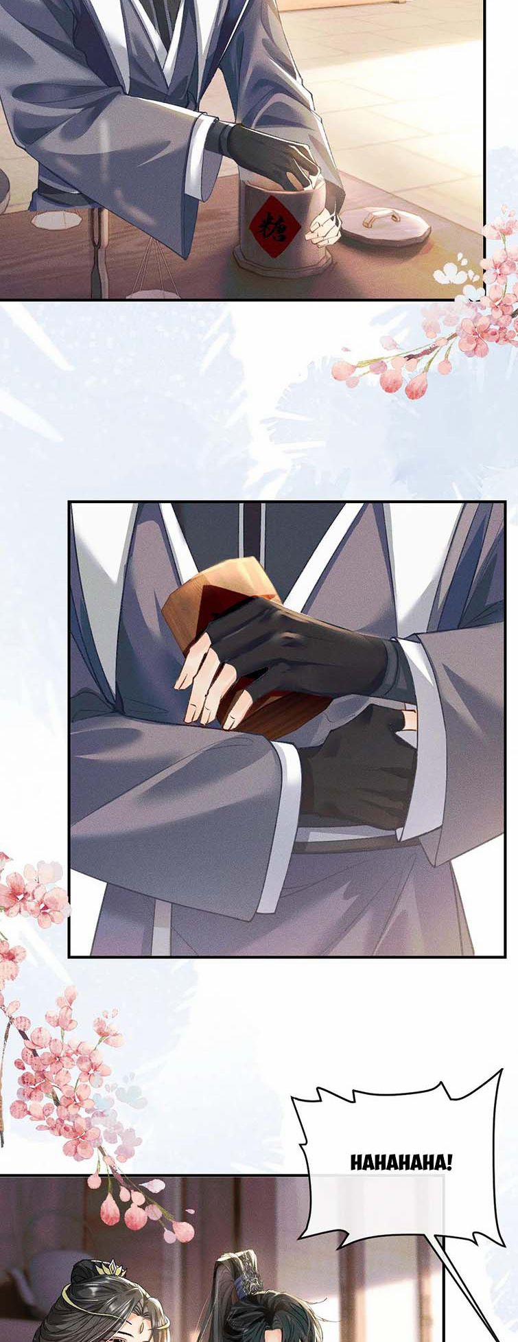 Husky Và Sư Tôn Mèo Trắng Của Hắn 35 trang 19