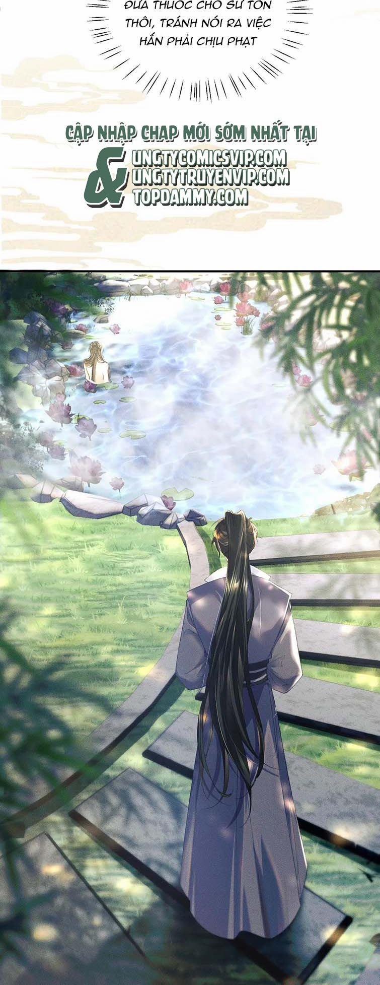 Husky Và Sư Tôn Mèo Trắng Của Hắn 35 trang 25