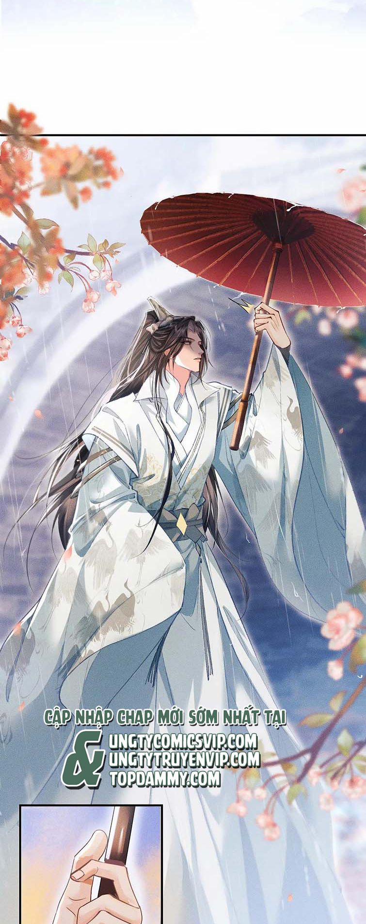 Husky Và Sư Tôn Mèo Trắng Của Hắn 35 trang 5