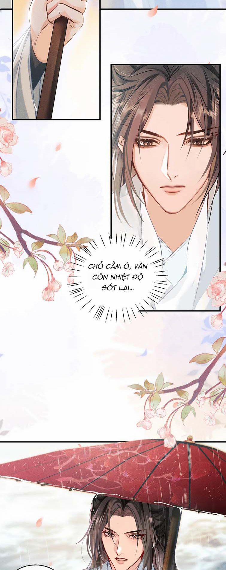 Husky Và Sư Tôn Mèo Trắng Của Hắn 35 trang 6