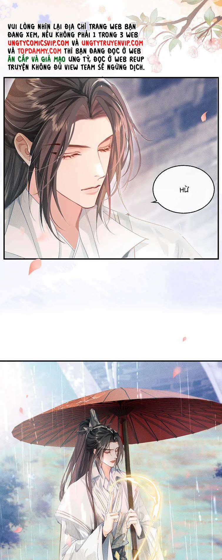 Husky Và Sư Tôn Mèo Trắng Của Hắn 35 trang 8