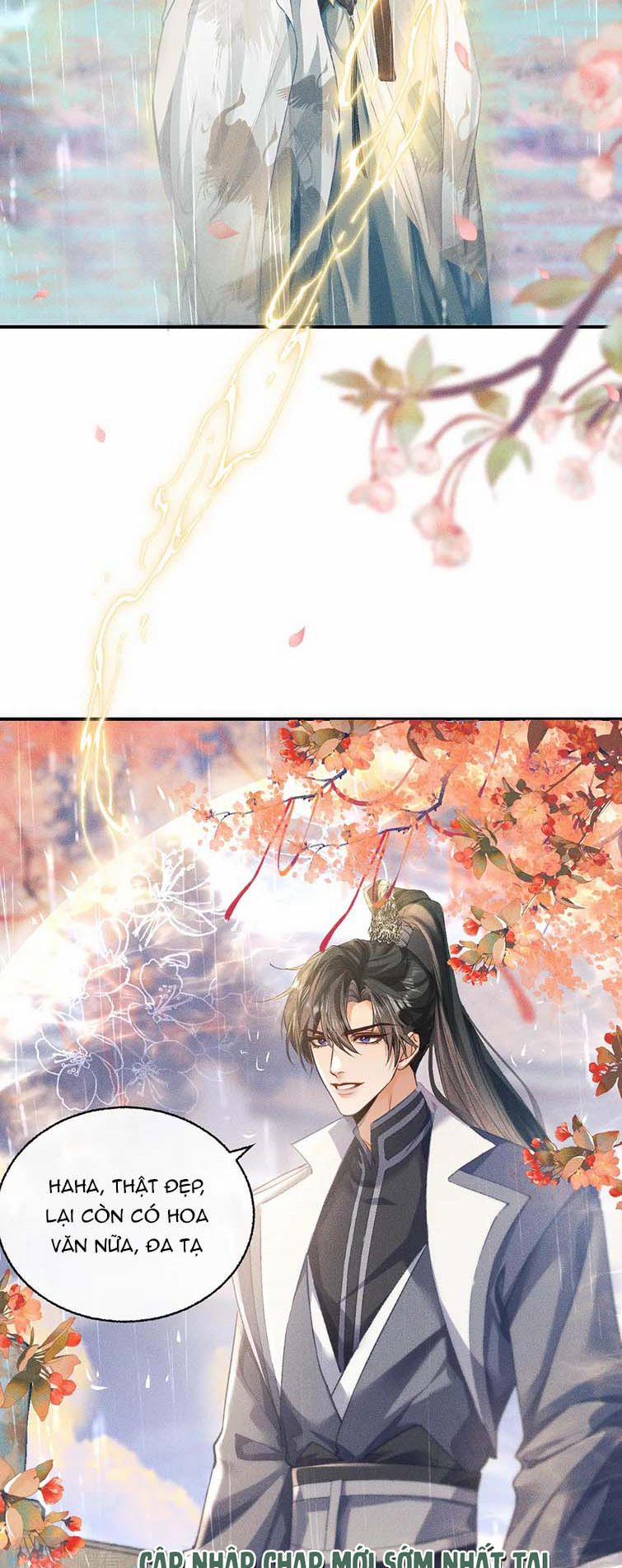 Husky Và Sư Tôn Mèo Trắng Của Hắn 35 trang 9