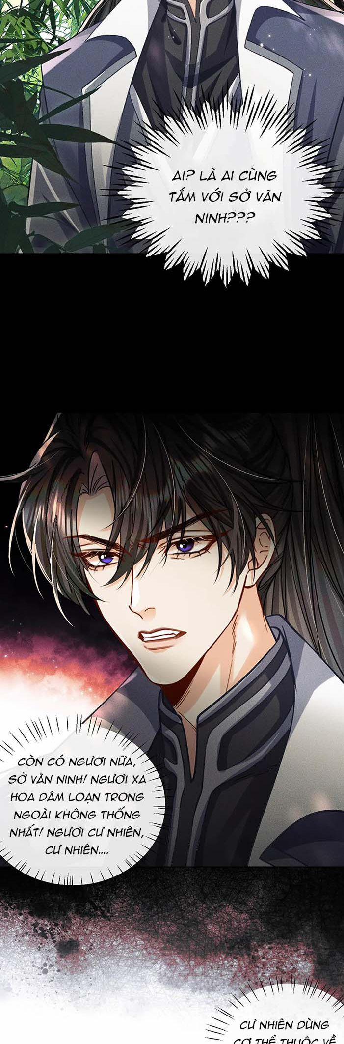 Husky Và Sư Tôn Mèo Trắng Của Hắn 36 trang 1