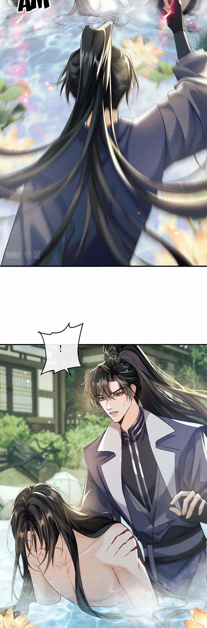 Husky Và Sư Tôn Mèo Trắng Của Hắn 36 trang 11