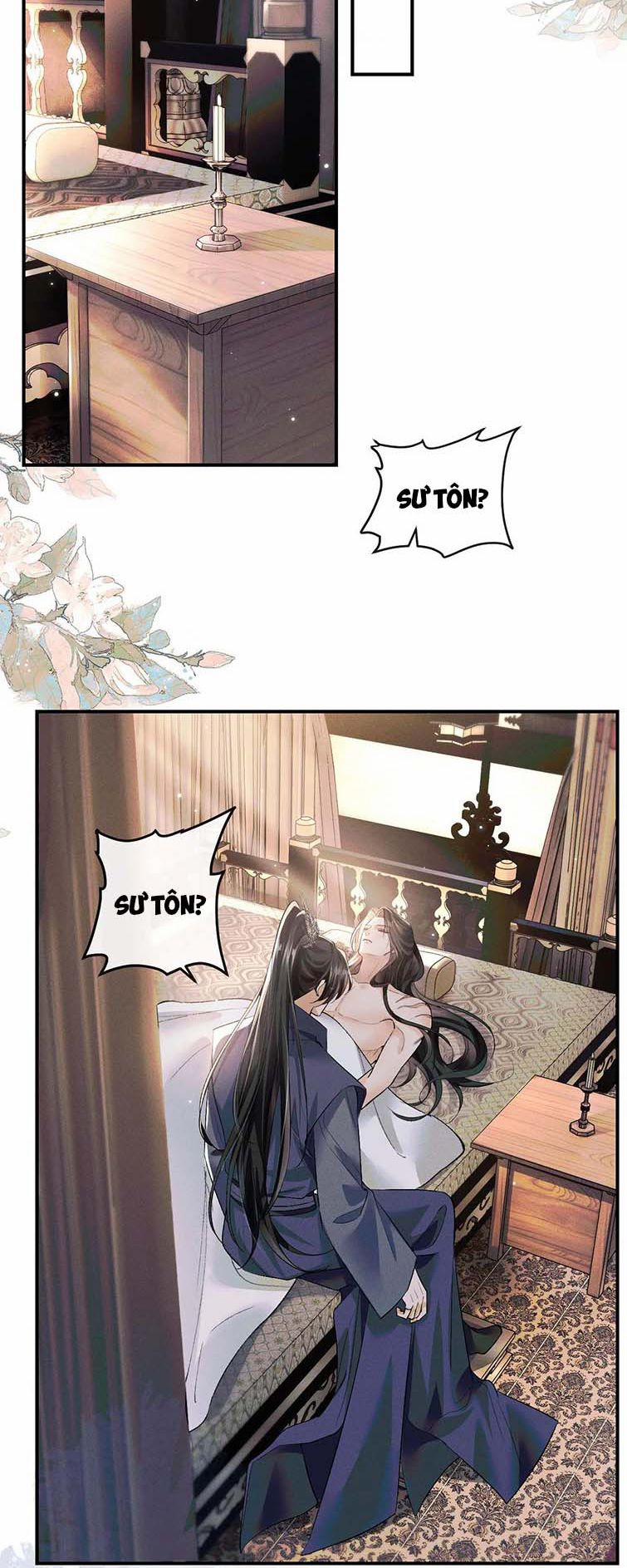 Husky Và Sư Tôn Mèo Trắng Của Hắn 36 trang 14