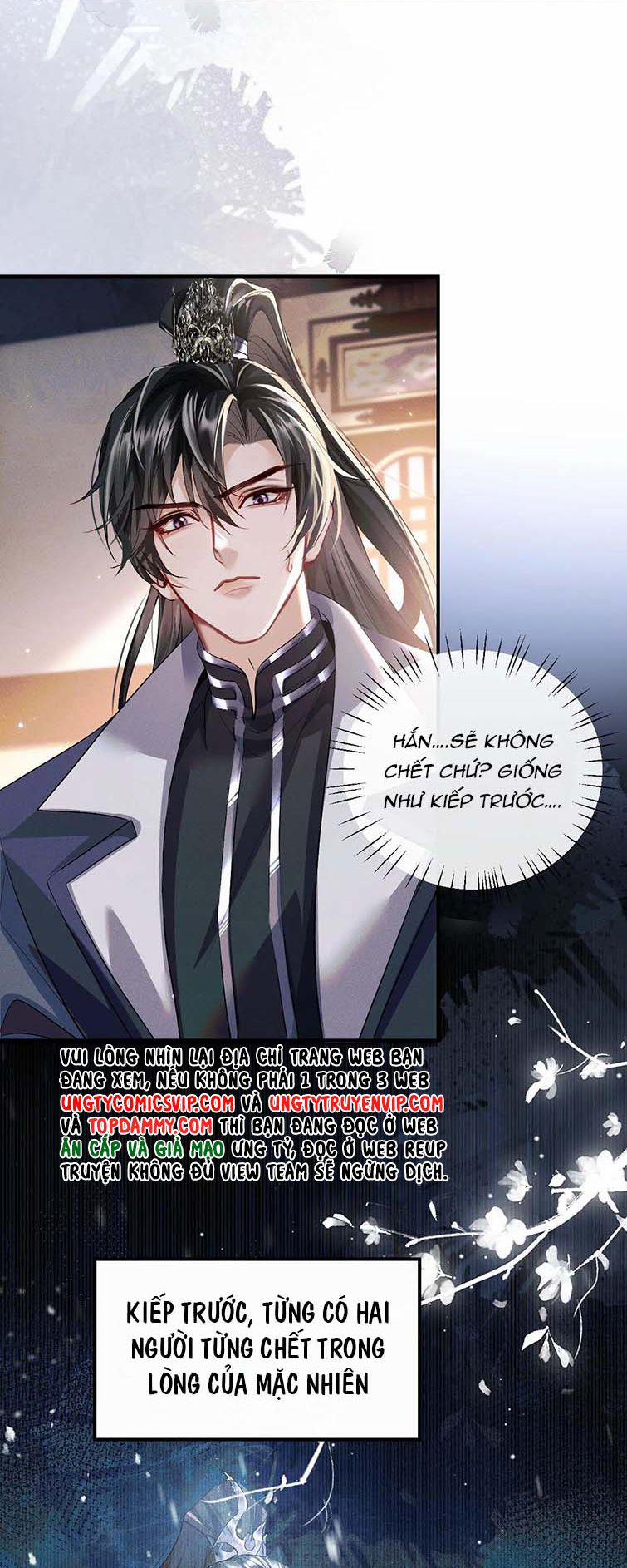 Husky Và Sư Tôn Mèo Trắng Của Hắn 36 trang 15