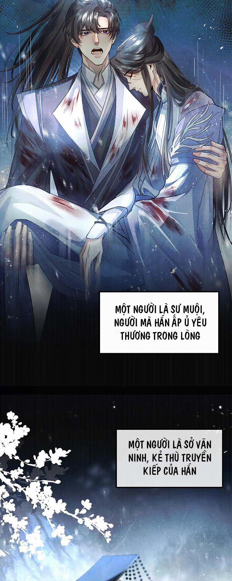 Husky Và Sư Tôn Mèo Trắng Của Hắn 36 trang 16