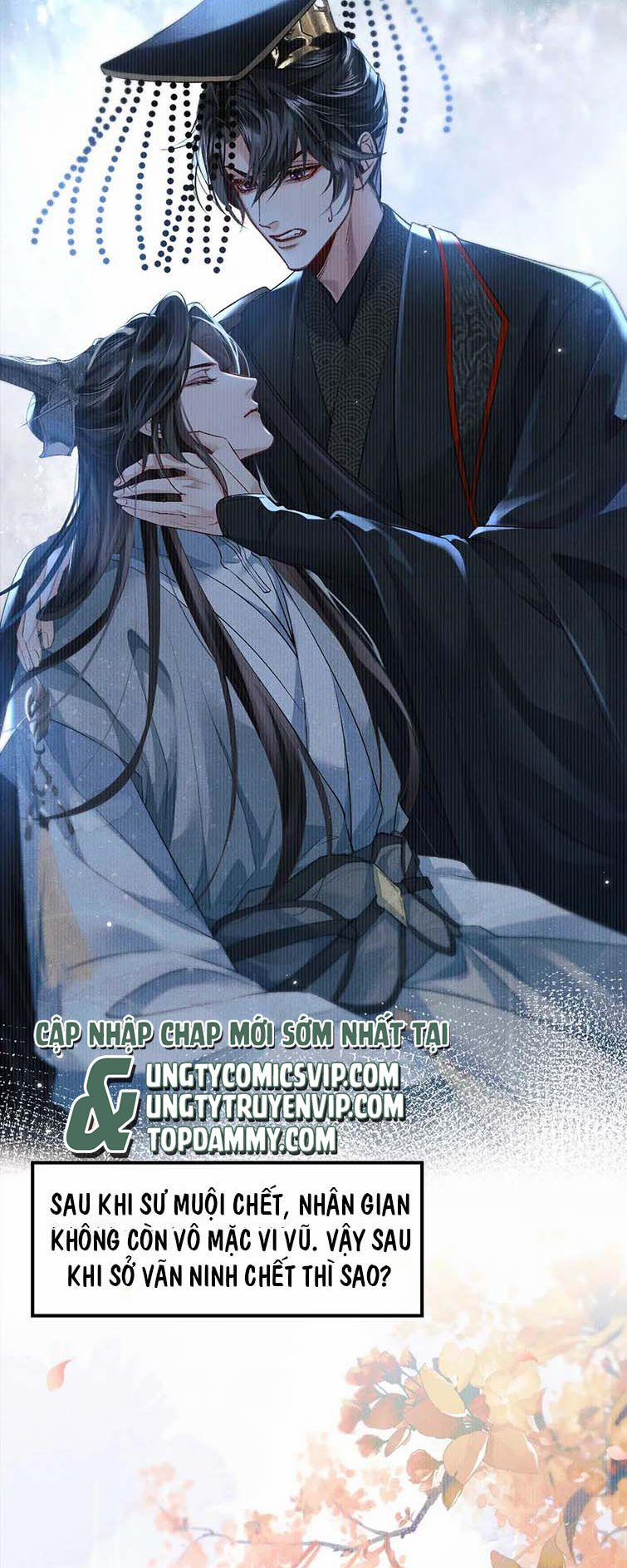 Husky Và Sư Tôn Mèo Trắng Của Hắn 36 trang 17