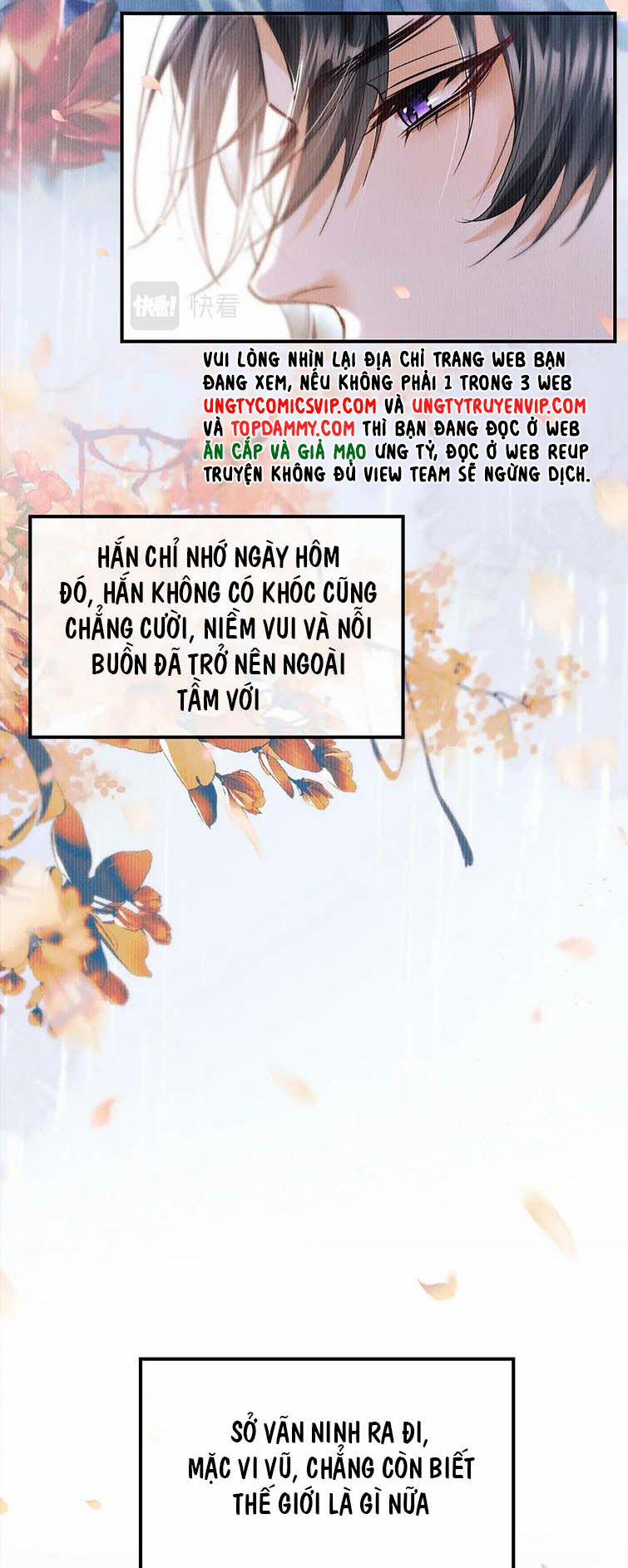 Husky Và Sư Tôn Mèo Trắng Của Hắn 36 trang 19