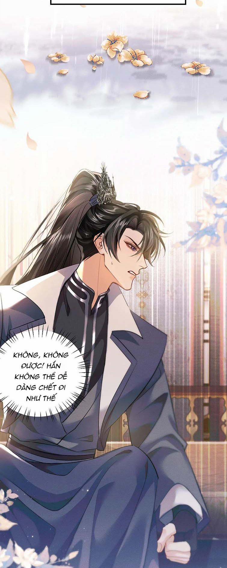 Husky Và Sư Tôn Mèo Trắng Của Hắn 36 trang 20