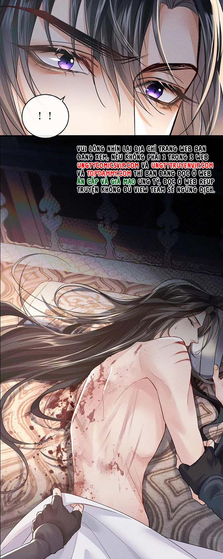 Husky Và Sư Tôn Mèo Trắng Của Hắn 36 trang 22