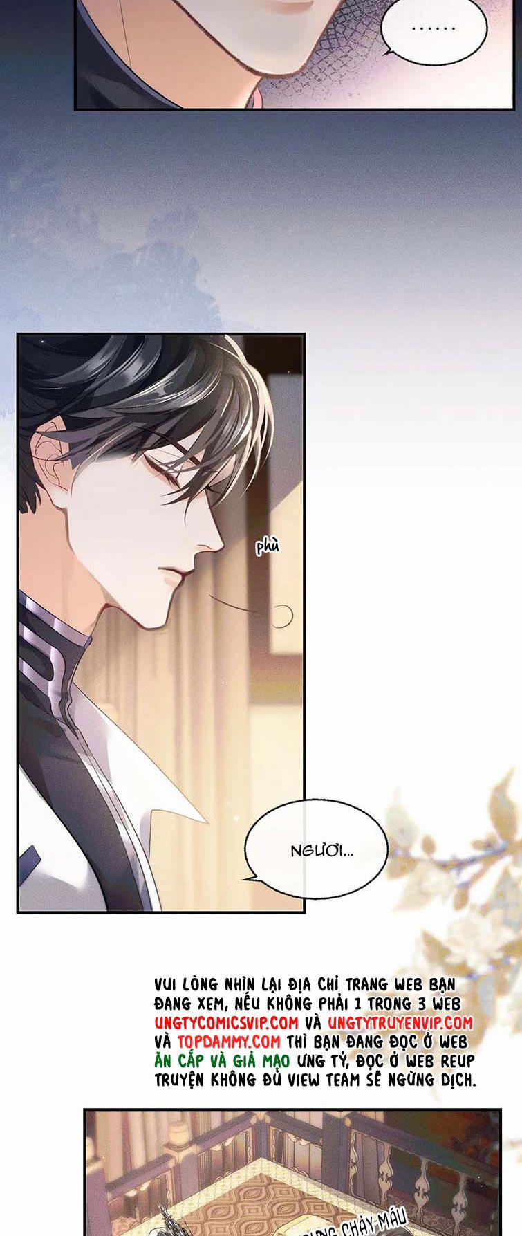 Husky Và Sư Tôn Mèo Trắng Của Hắn 36 trang 26