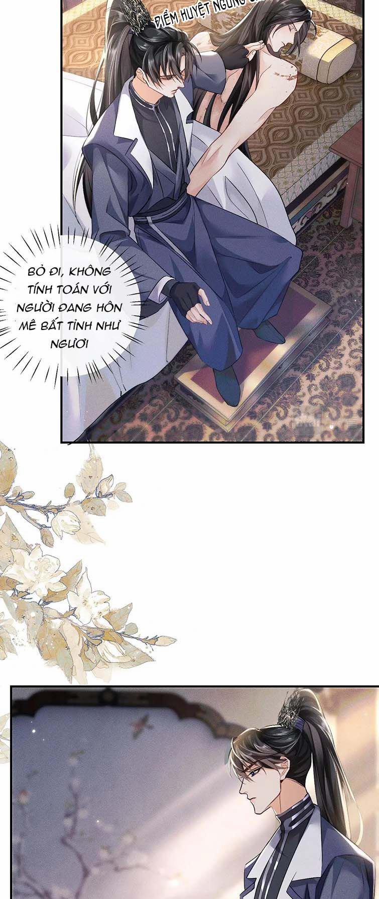 Husky Và Sư Tôn Mèo Trắng Của Hắn 36 trang 27