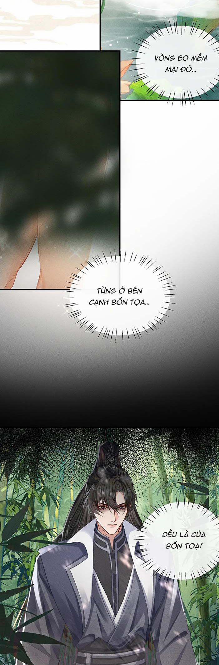 Husky Và Sư Tôn Mèo Trắng Của Hắn 36 trang 3