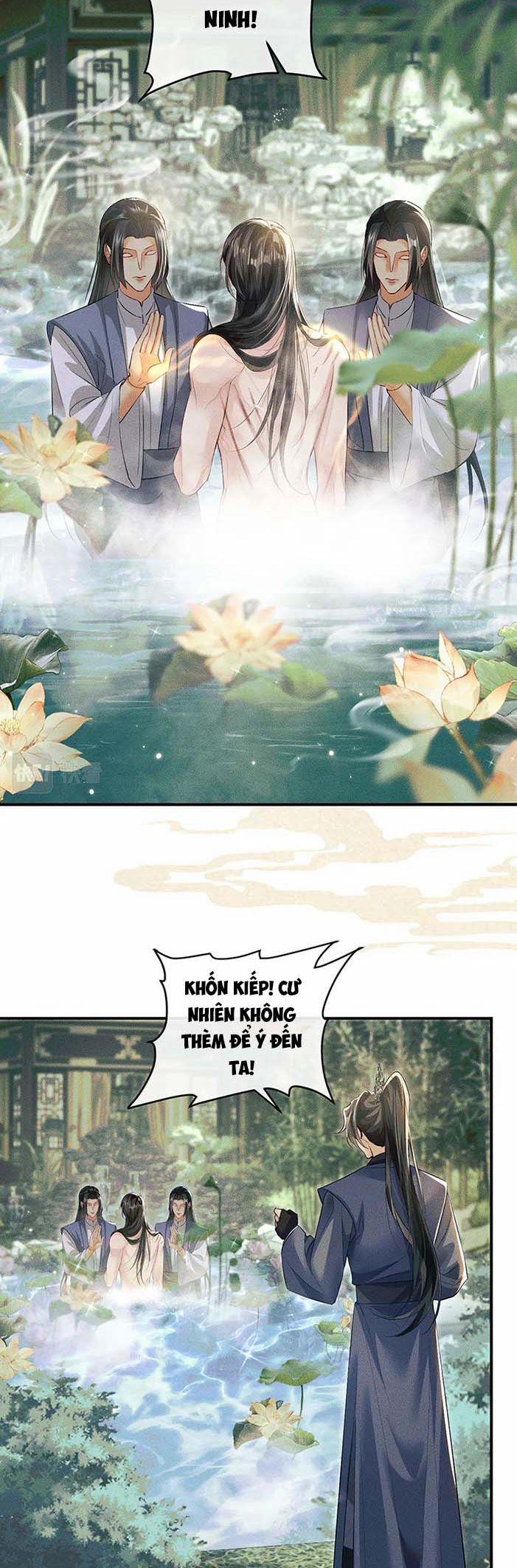 Husky Và Sư Tôn Mèo Trắng Của Hắn 36 trang 5