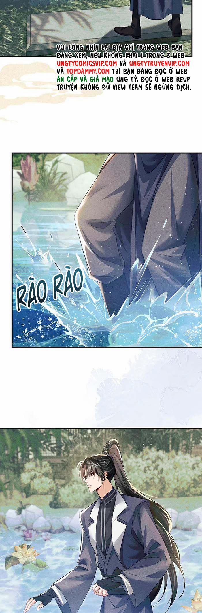 Husky Và Sư Tôn Mèo Trắng Của Hắn 36 trang 6