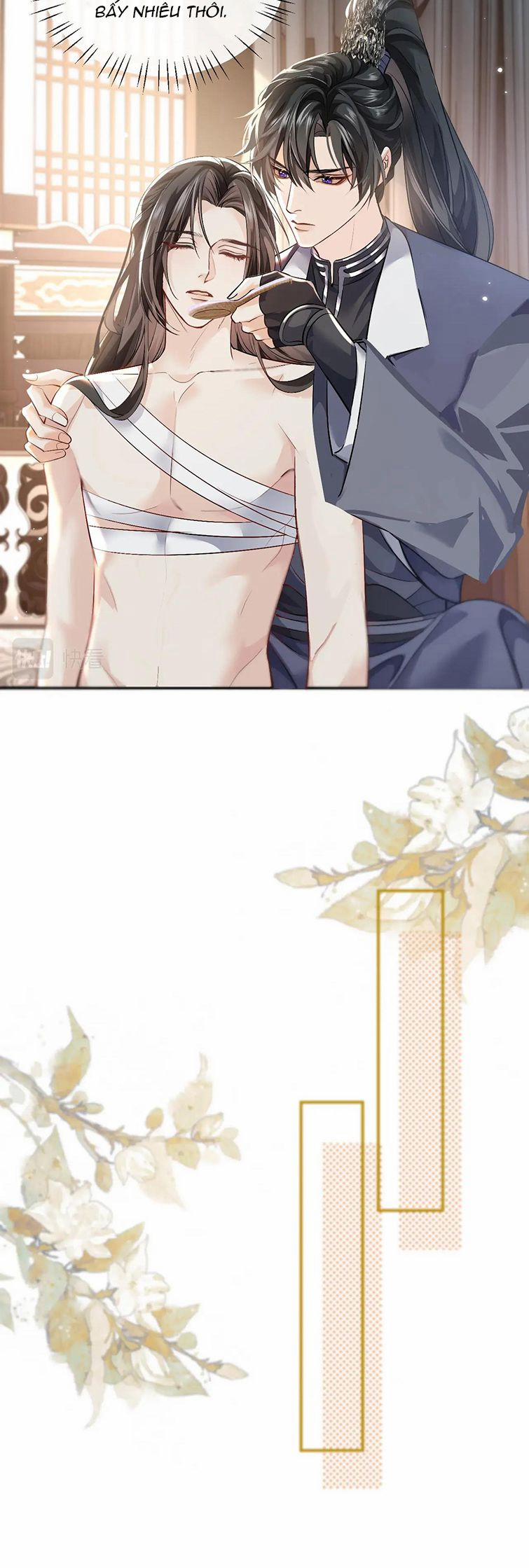 Husky Và Sư Tôn Mèo Trắng Của Hắn 37 trang 11