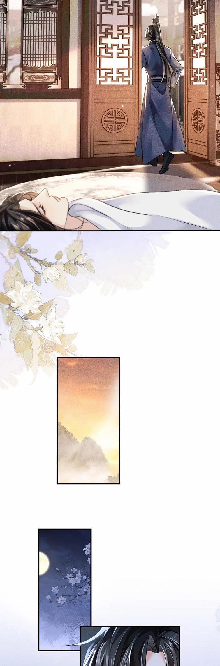 Husky Và Sư Tôn Mèo Trắng Của Hắn 37 trang 15