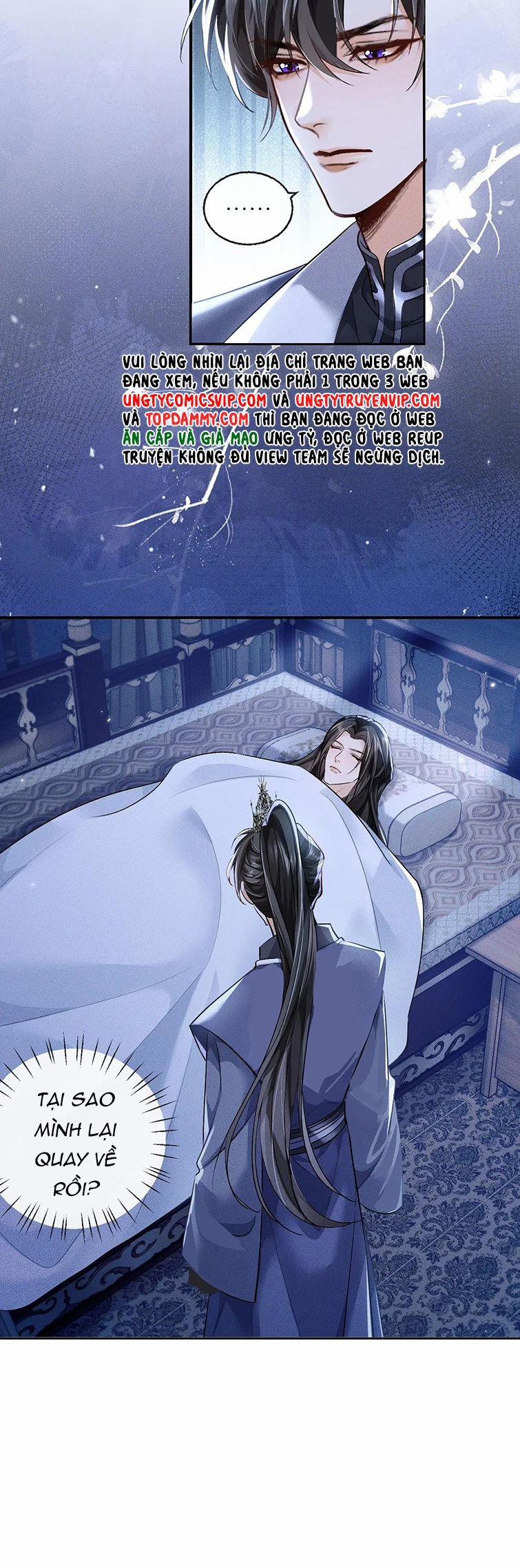 Husky Và Sư Tôn Mèo Trắng Của Hắn 37 trang 16