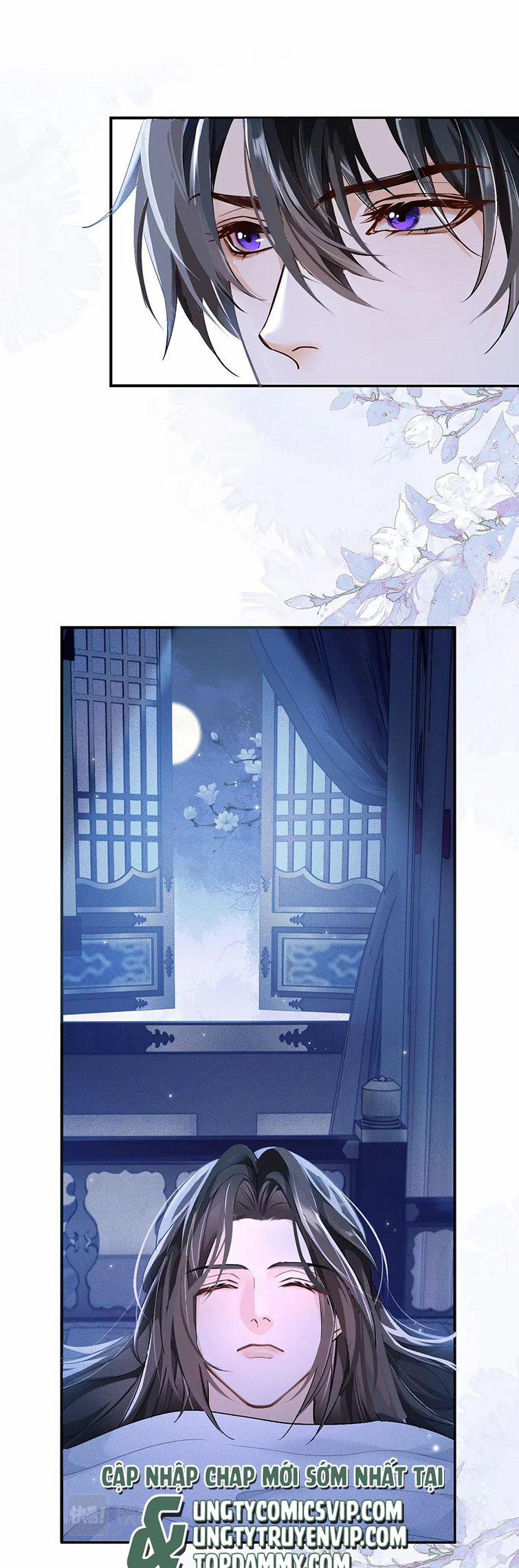 Husky Và Sư Tôn Mèo Trắng Của Hắn 37 trang 17