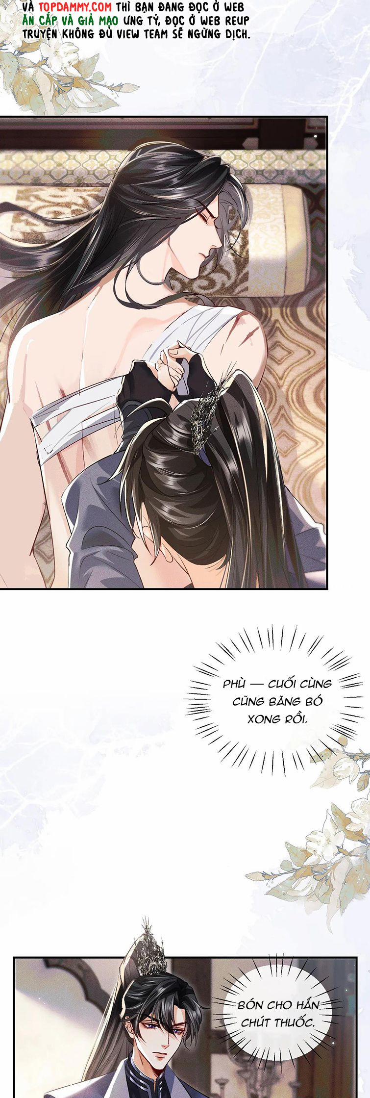 Husky Và Sư Tôn Mèo Trắng Của Hắn 37 trang 2