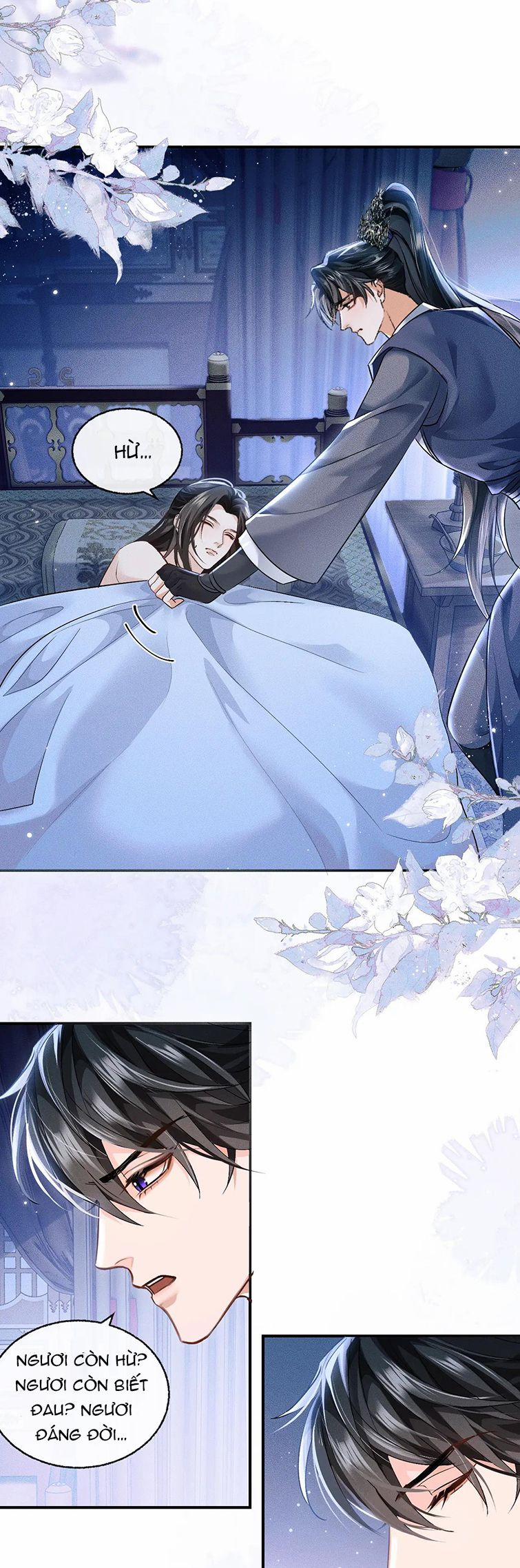 Husky Và Sư Tôn Mèo Trắng Của Hắn 37 trang 22