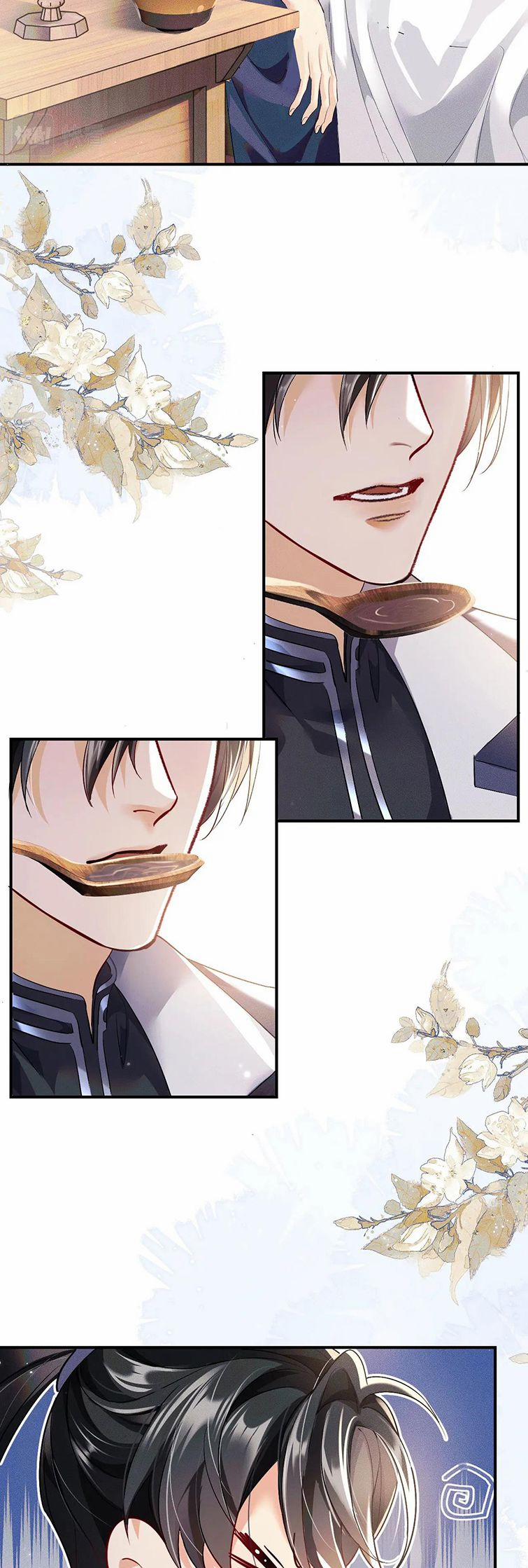 Husky Và Sư Tôn Mèo Trắng Của Hắn 37 trang 4