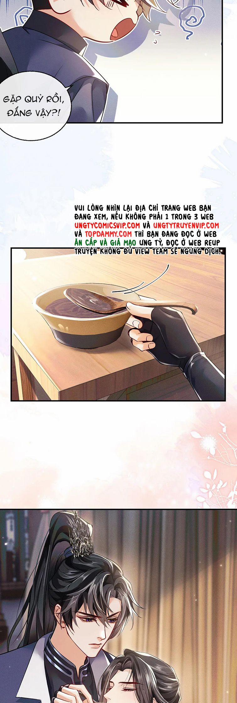 Husky Và Sư Tôn Mèo Trắng Của Hắn 37 trang 5