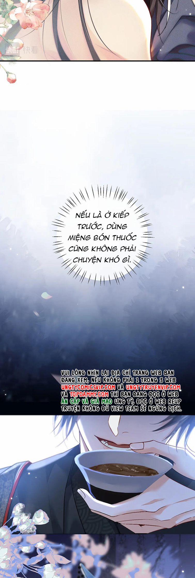 Husky Và Sư Tôn Mèo Trắng Của Hắn 37 trang 8