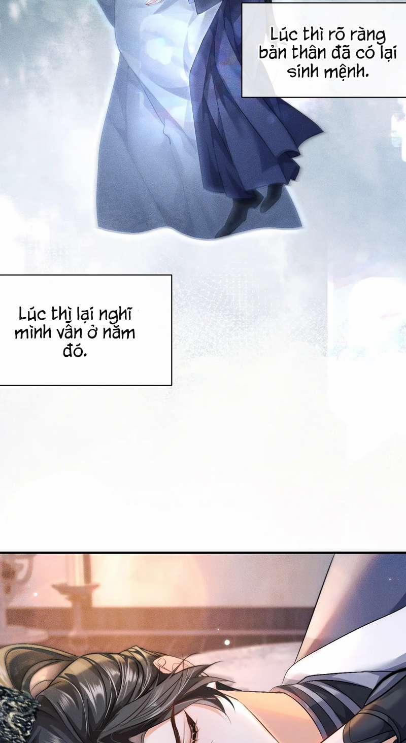 Husky Và Sư Tôn Mèo Trắng Của Hắn 38 trang 10