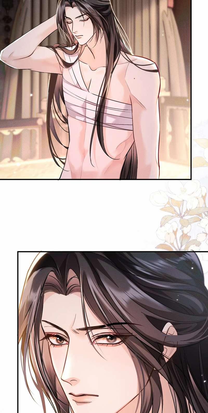 Husky Và Sư Tôn Mèo Trắng Của Hắn 38 trang 17