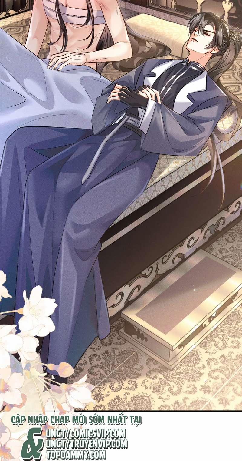 Husky Và Sư Tôn Mèo Trắng Của Hắn 38 trang 20