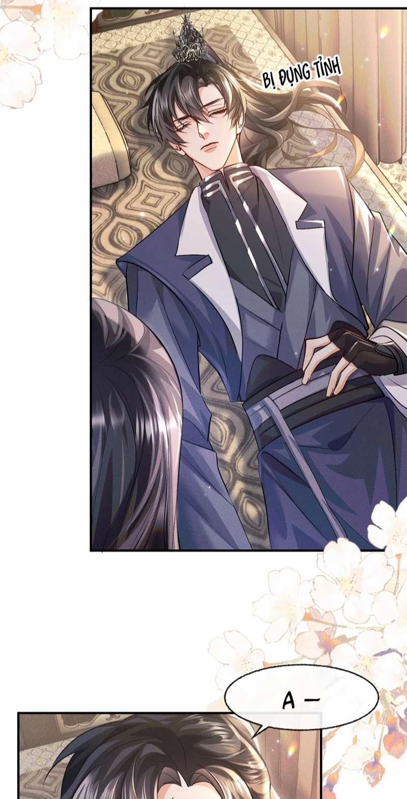 Husky Và Sư Tôn Mèo Trắng Của Hắn 38 trang 21