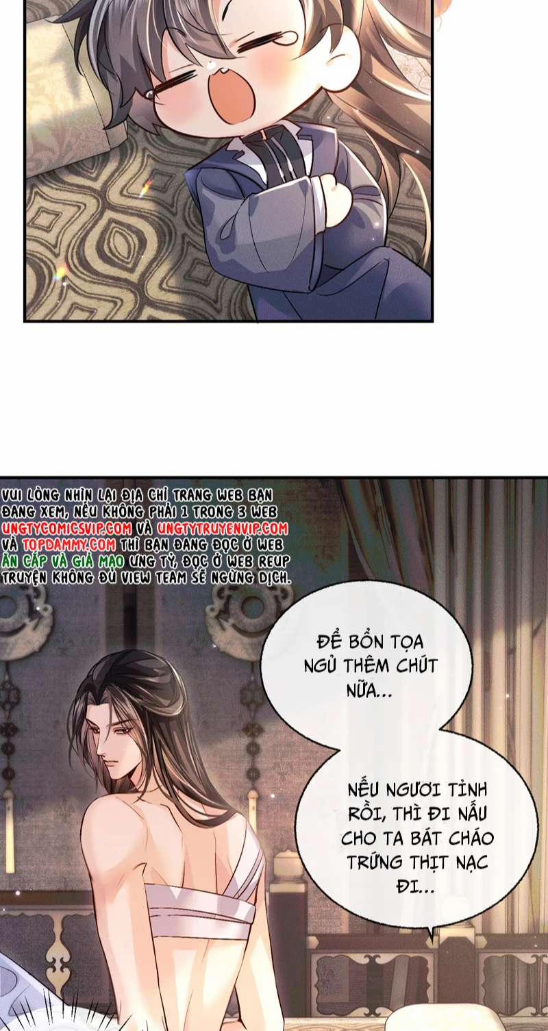 Husky Và Sư Tôn Mèo Trắng Của Hắn 38 trang 22