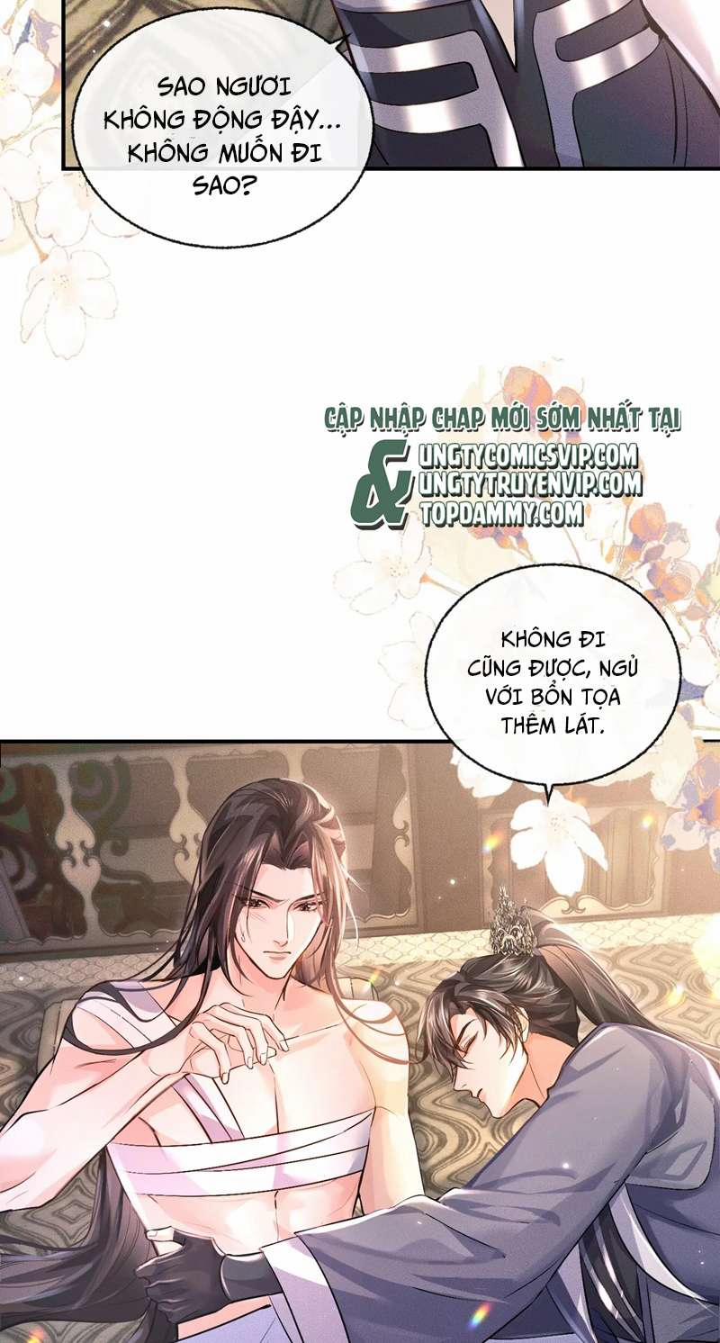 Husky Và Sư Tôn Mèo Trắng Của Hắn 38 trang 24