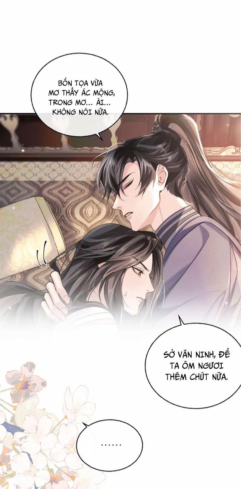 Husky Và Sư Tôn Mèo Trắng Của Hắn 38 trang 28