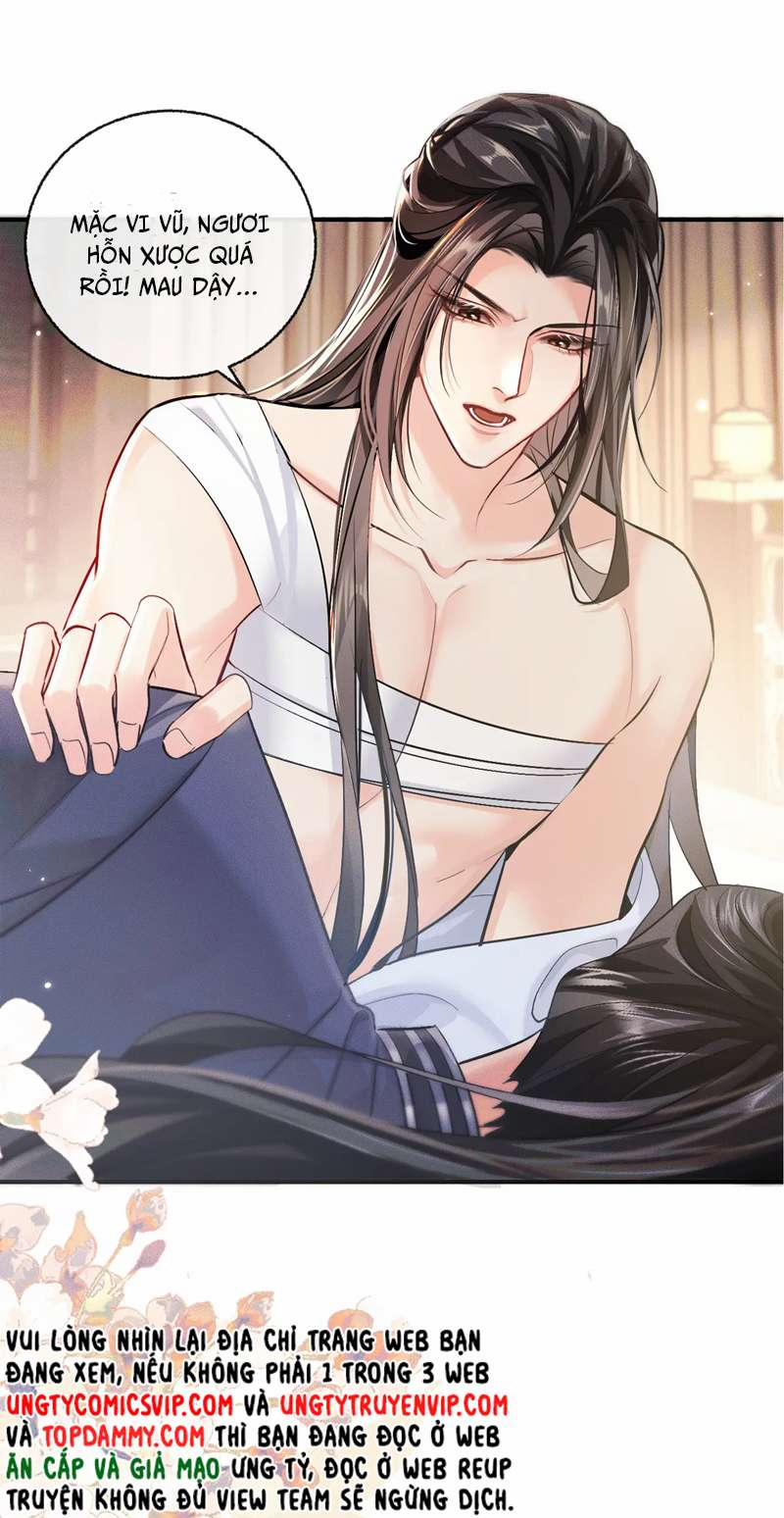 Husky Và Sư Tôn Mèo Trắng Của Hắn 38 trang 30