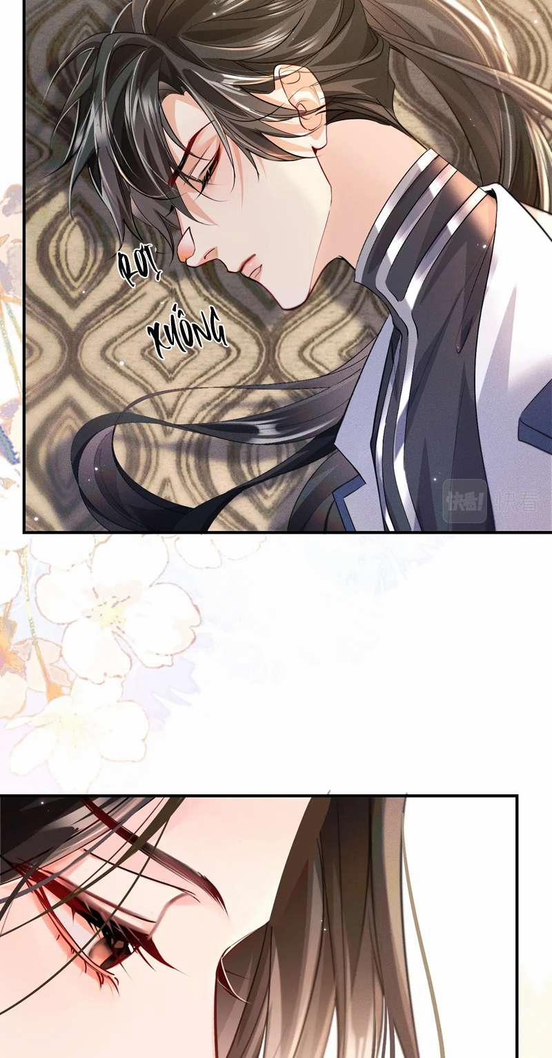 Husky Và Sư Tôn Mèo Trắng Của Hắn 38 trang 32