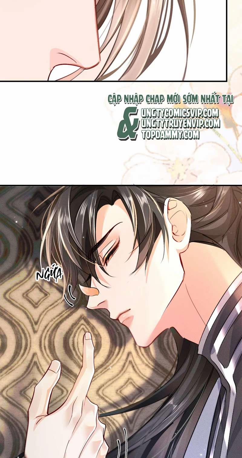 Husky Và Sư Tôn Mèo Trắng Của Hắn 38 trang 33