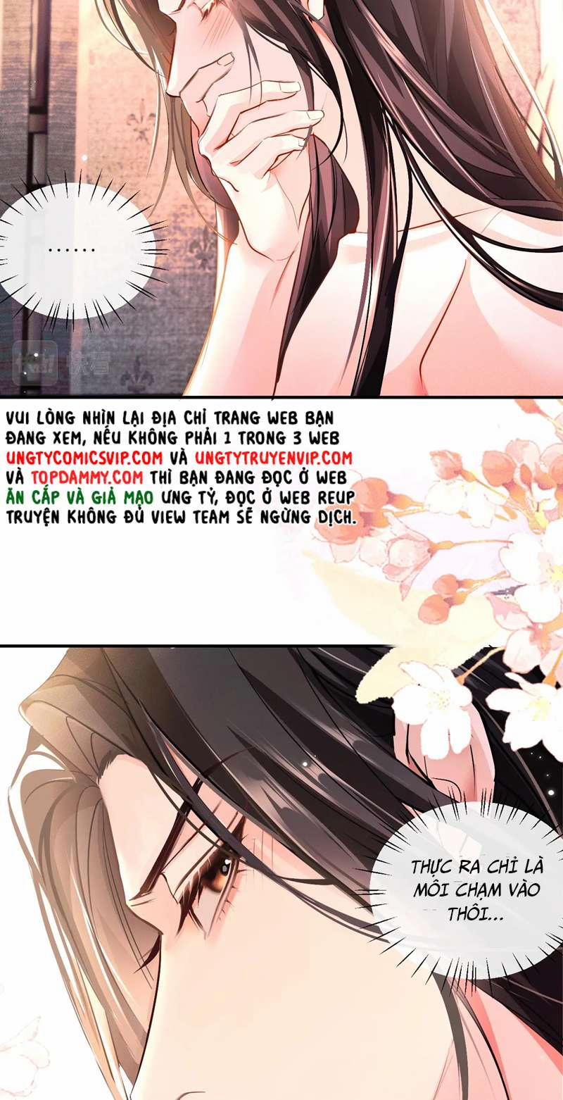 Husky Và Sư Tôn Mèo Trắng Của Hắn 38 trang 42