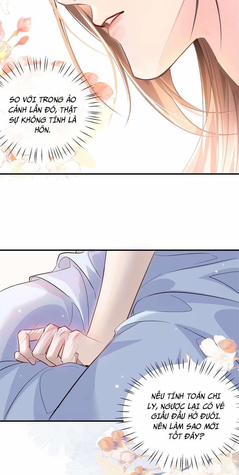 Husky Và Sư Tôn Mèo Trắng Của Hắn 38 trang 43