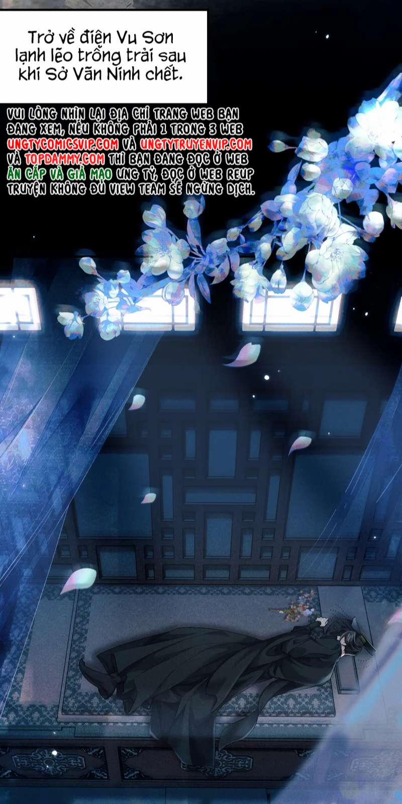 Husky Và Sư Tôn Mèo Trắng Của Hắn 38 trang 5