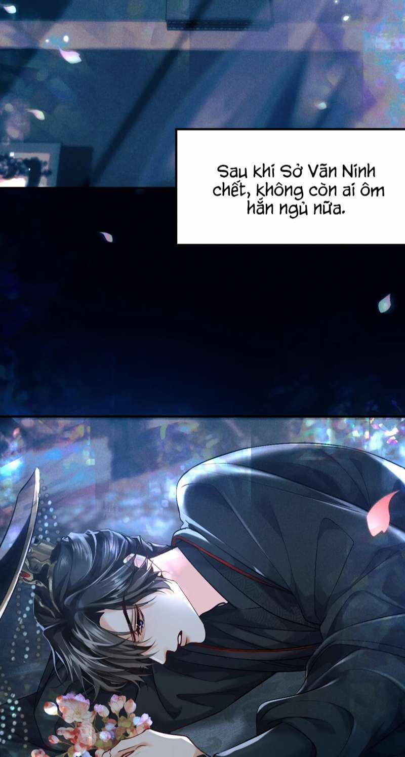 Husky Và Sư Tôn Mèo Trắng Của Hắn 38 trang 6