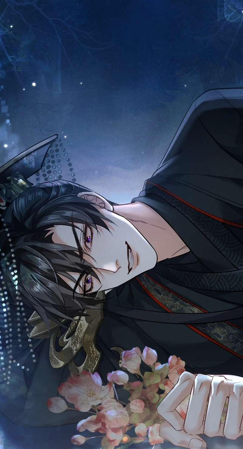 Husky Và Sư Tôn Mèo Trắng Của Hắn 38 trang 8