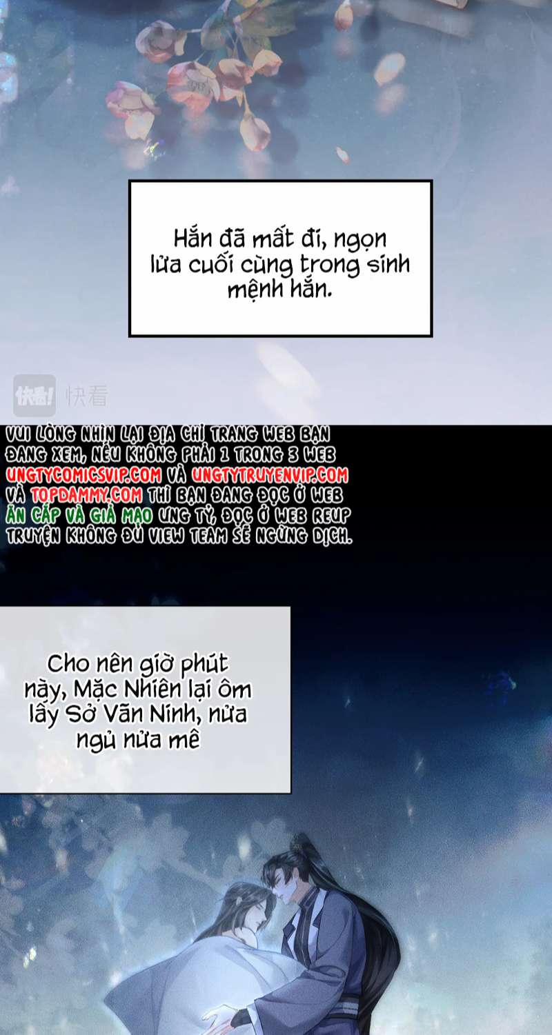 Husky Và Sư Tôn Mèo Trắng Của Hắn 38 trang 9